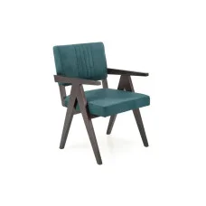 Armchair MEMORY dark green